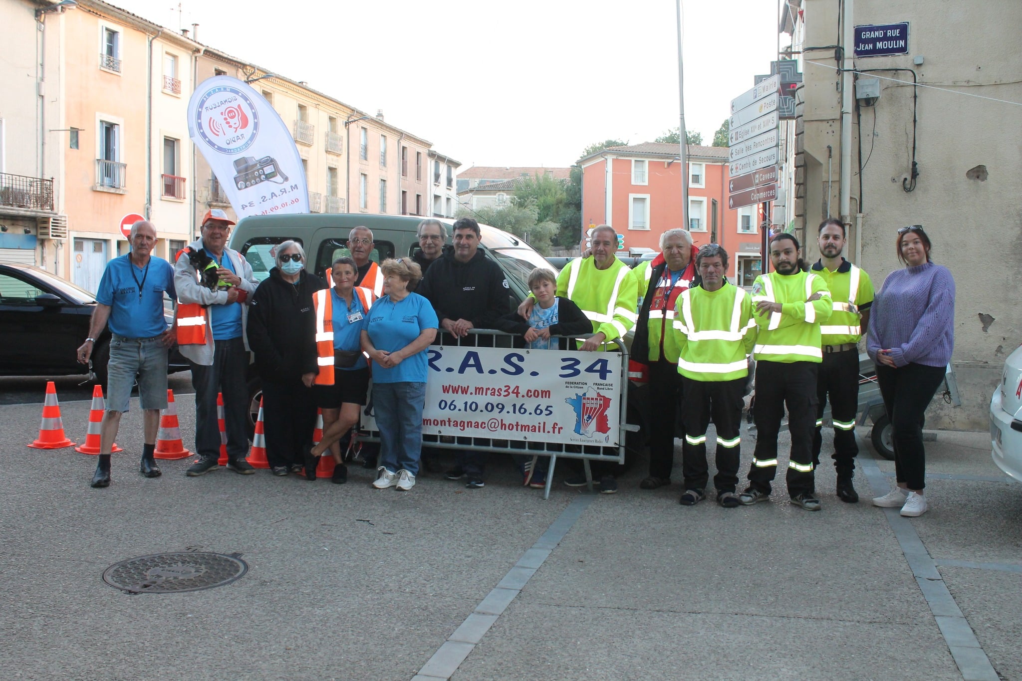 amis du M.R.A.S. 34