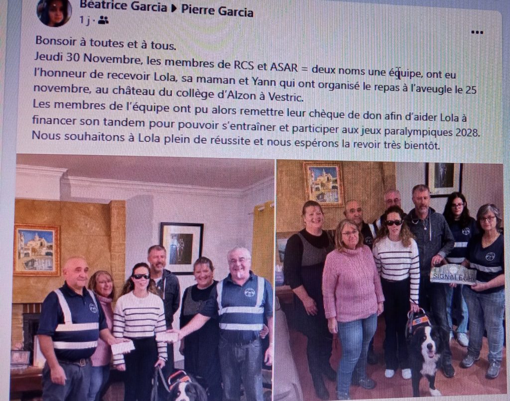 Article de presse
