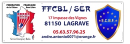 Logo FFCBL/SER