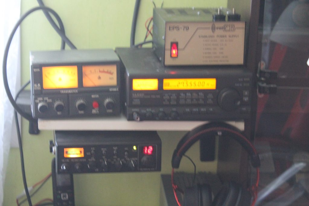 Station radio
