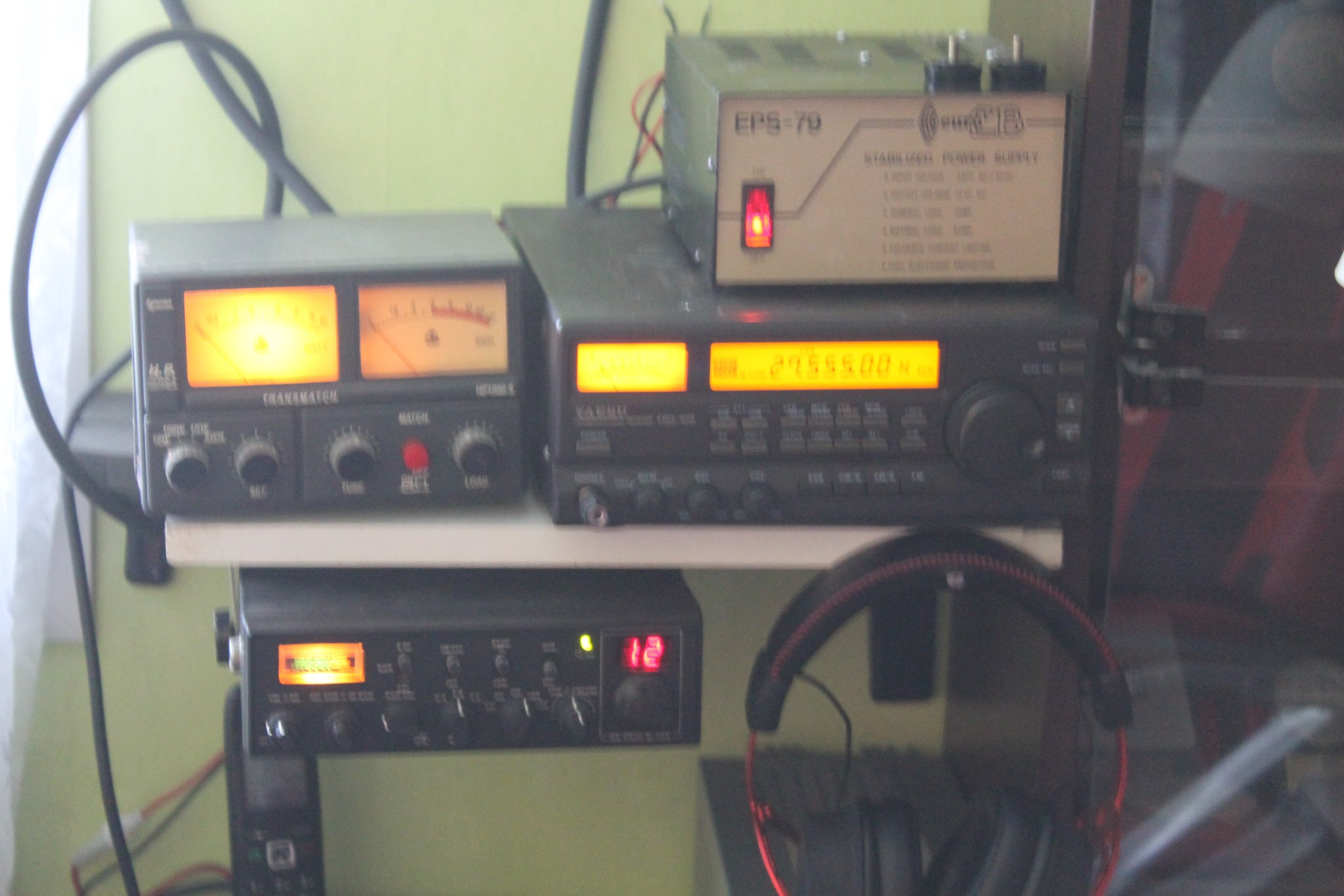 Station radio