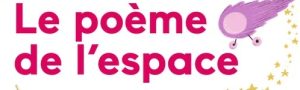 Titre: Le poème de l'espace