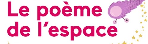 Titre: Le poème de l'espace