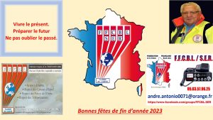 Affiche FFCBL/SER