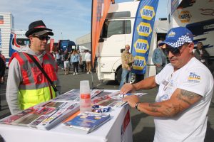 Circuit automobile d'Albi-le Séquestre