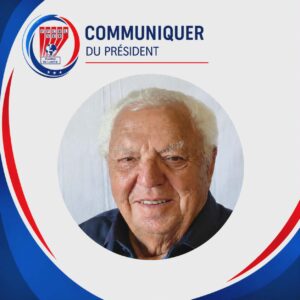 Le billet du Président